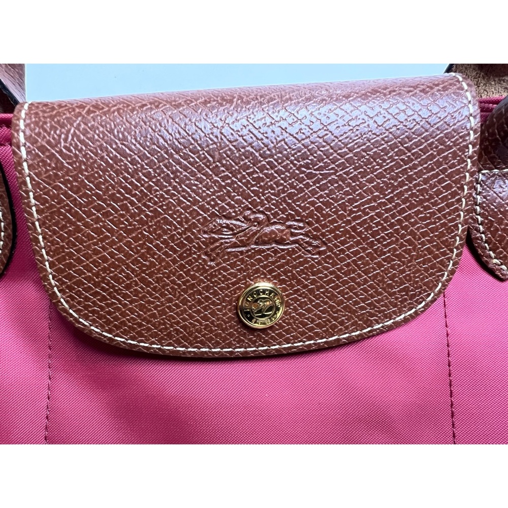 LONGCHAMP Medium Top Handle Handbag, COLOR
FIG NEW WITHOUT TAGS - Picture 6 of 11